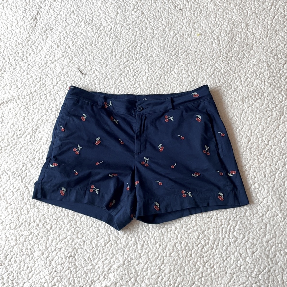 St. John’s bay Cherry shorts